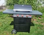 Grill gazowy Barbercook