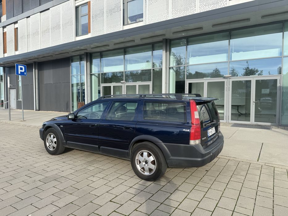 Volvo xc70 2.4T LPG