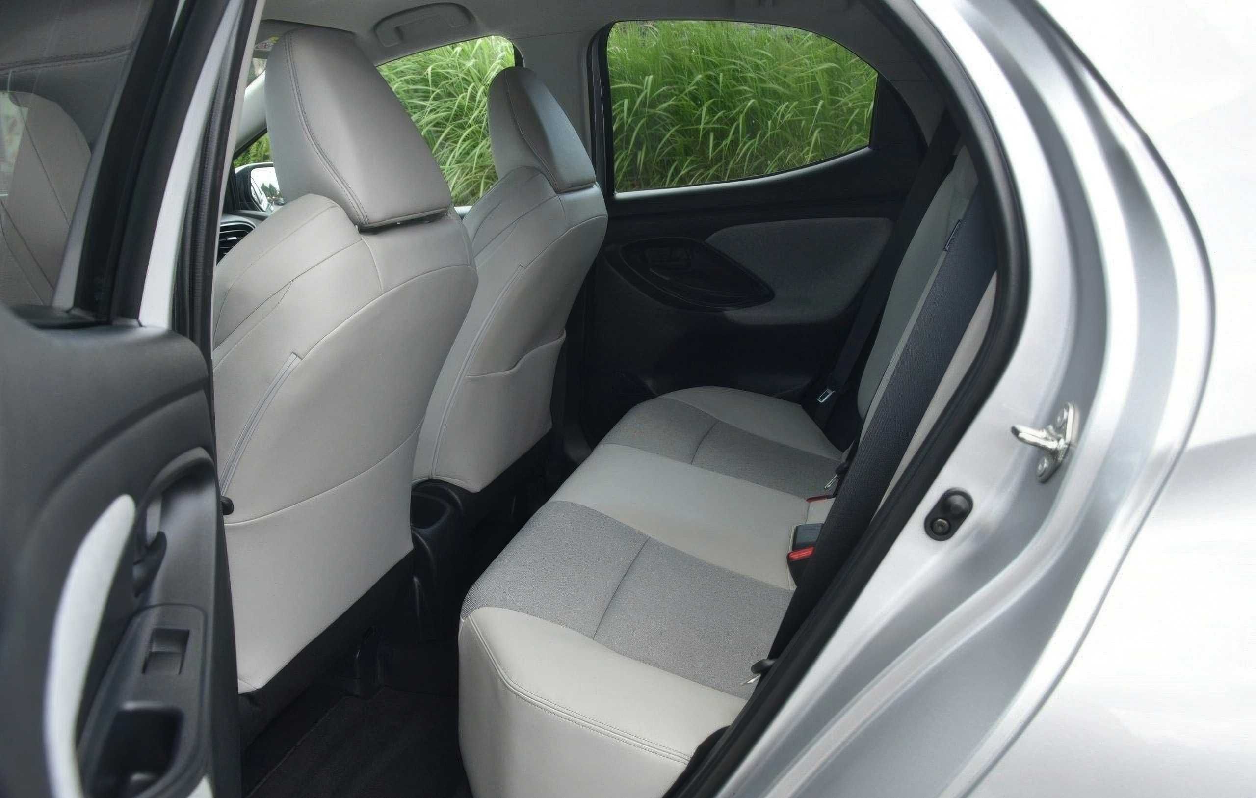 Toyota Yaris 2022