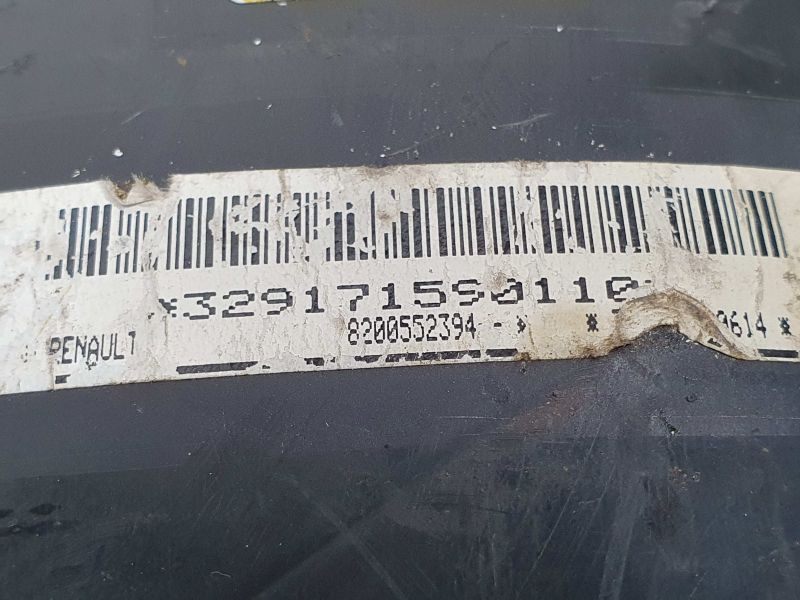 Airbag banco esquerdo RENAULT Clio III (BR0/1, CR0/1)