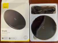 Безпроводна зарядка Baseus 15W