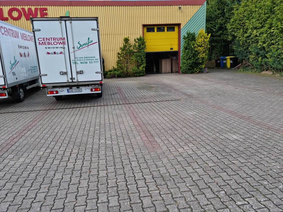 Sprzedam Nowoczesną Uniwersalną Hale "Salon Meblowy" 1750 m2