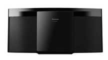 Wieża Panasonic SC-HC200 Bluetooth Radio FM Czarny