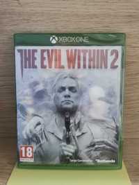 The Evil Within 2 gra Xbox one