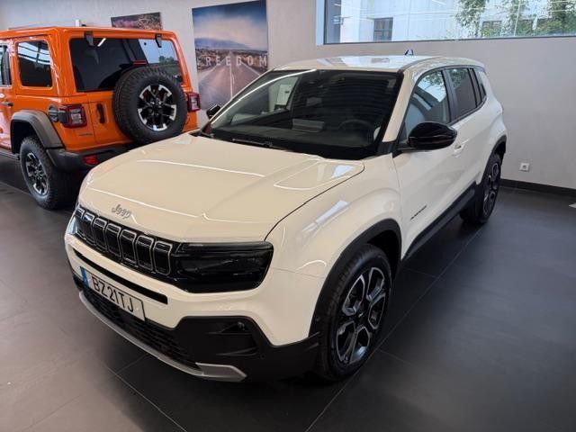 Jeep Avenger 1.2 GSE T3 Summit