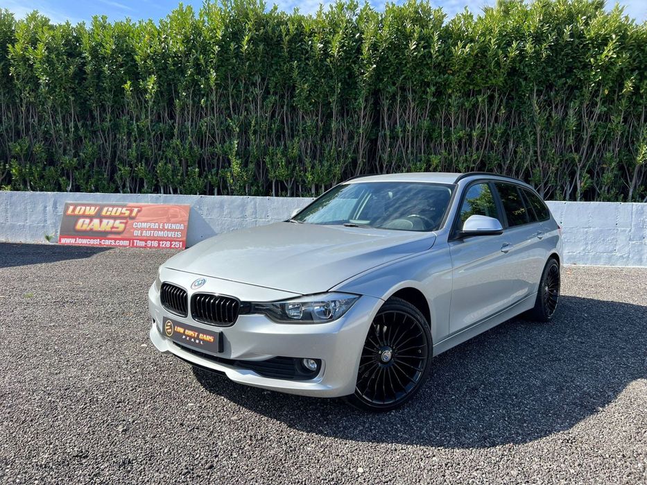 BMW 320 d Touring Auto