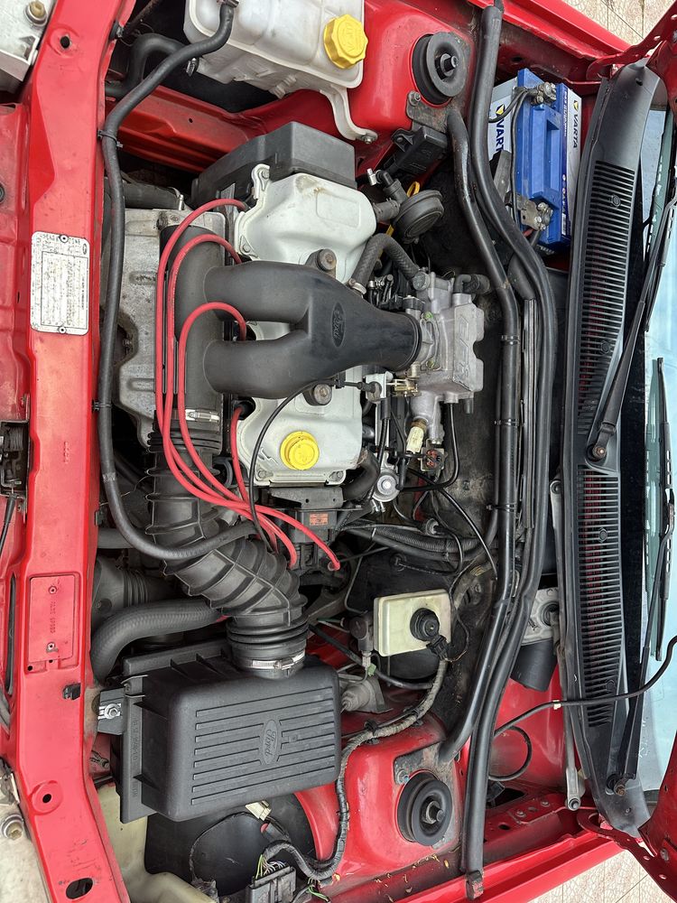 Ford escort mk5 1991