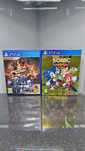 Pack 2X Sonic Forces Mania Plus PS4 PlayStation 4