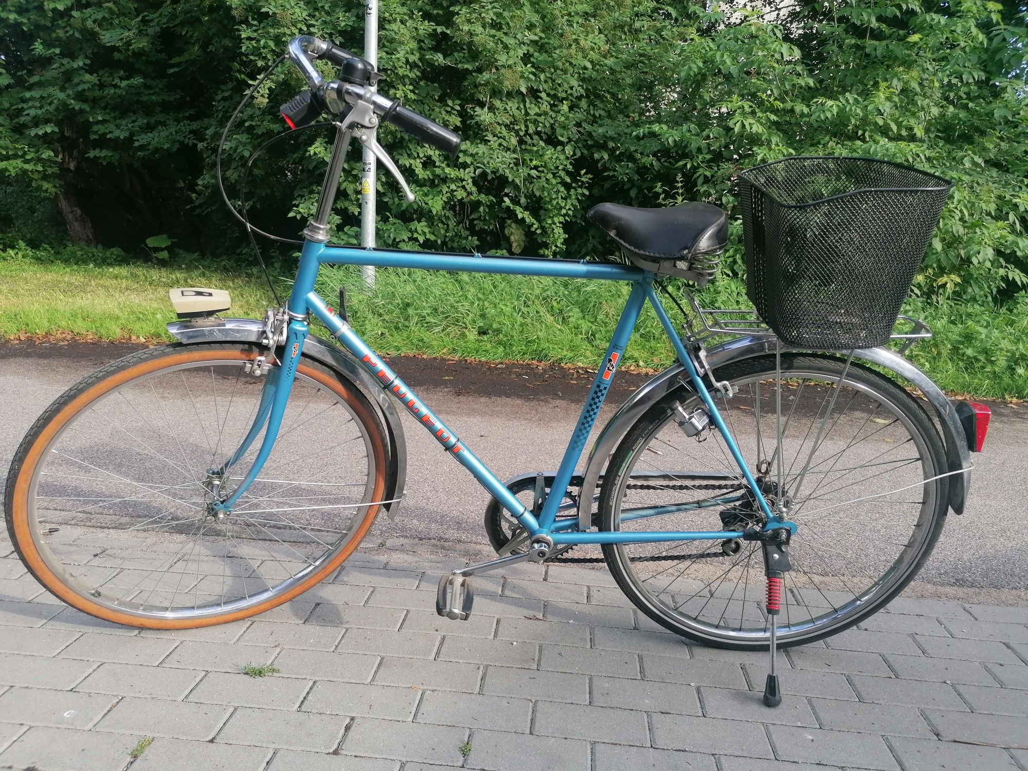 Rower PEUGEOT 103, klasyk, retro