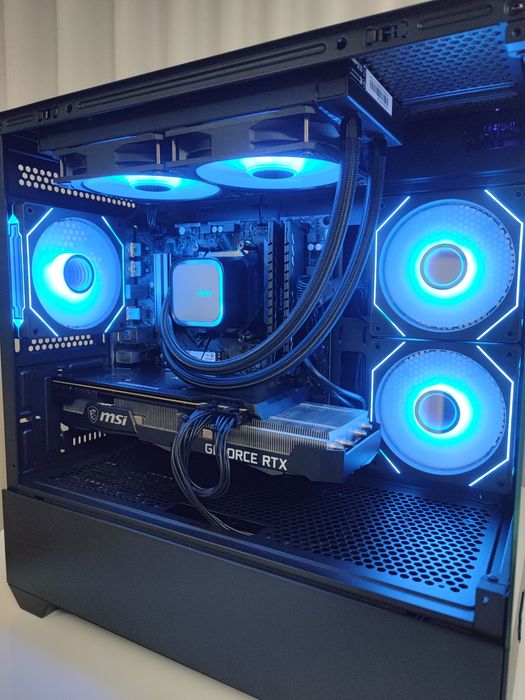 PC Gaming - RTX 3070 | Ryzen 5 5600X | 32 GB RAM | 1 TB SSD