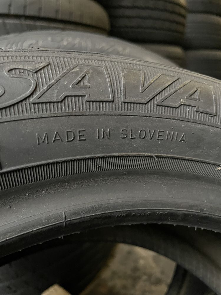 195/50 R15 -82V- Sava Intensa HP Літні шини б/в склад вибір