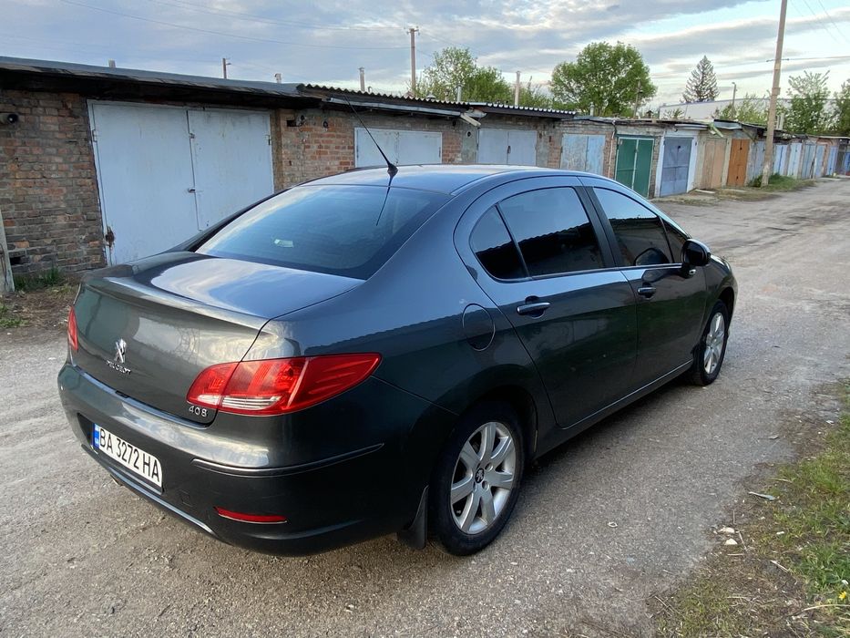Продам Peugeot 408
