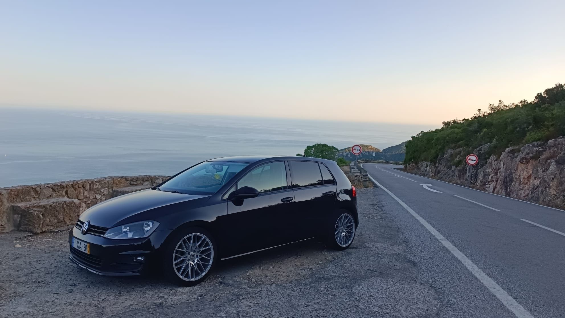 Volkswagen VII 1.6 Tdi 110cv