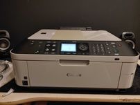 Drukarka z Faxem. Canon MX 350