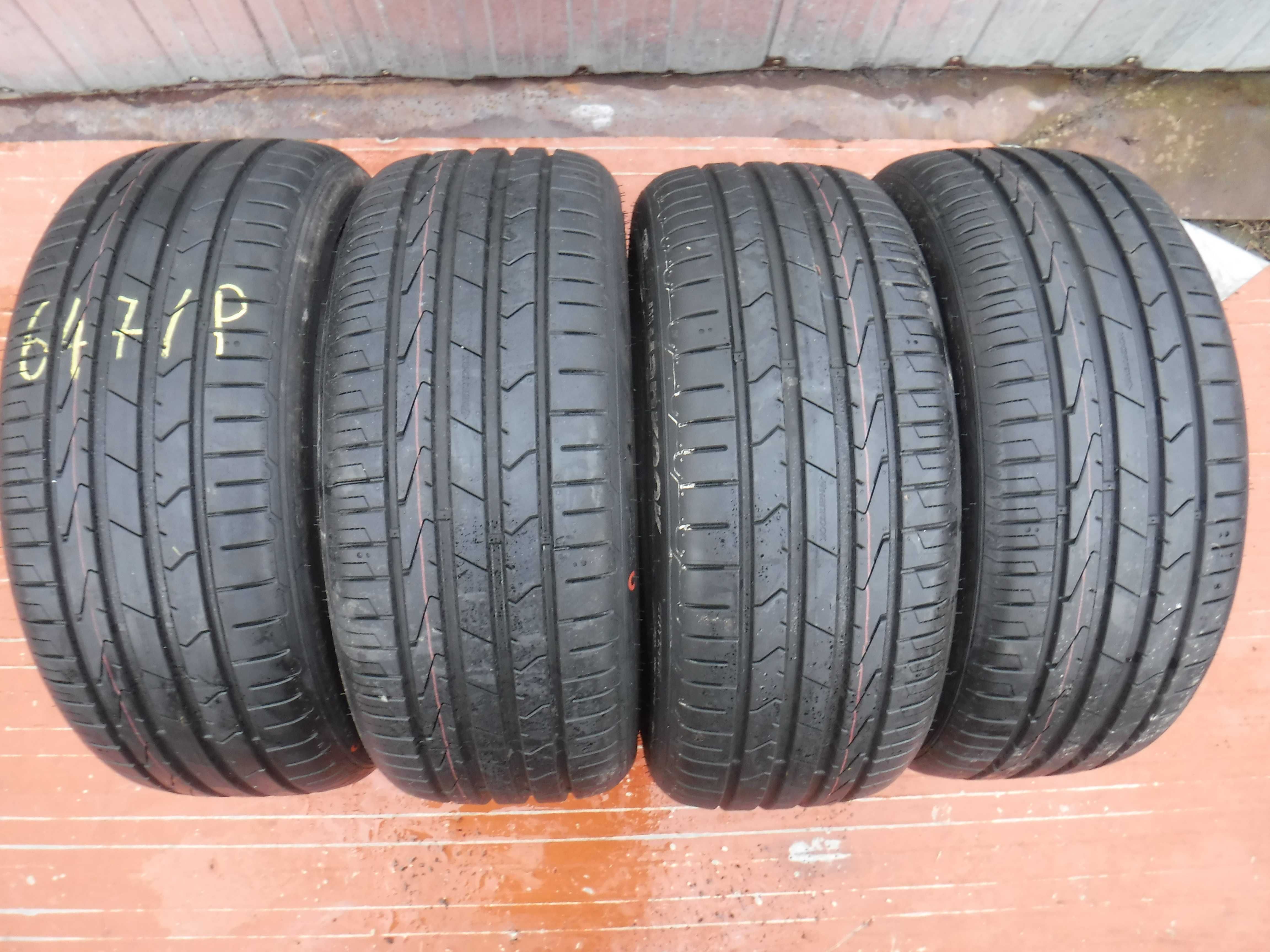 4xOpony 195/45/R16 LATO Hankook Ventus Prime 3 Nowe