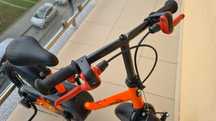 Bicicleta criança como nova