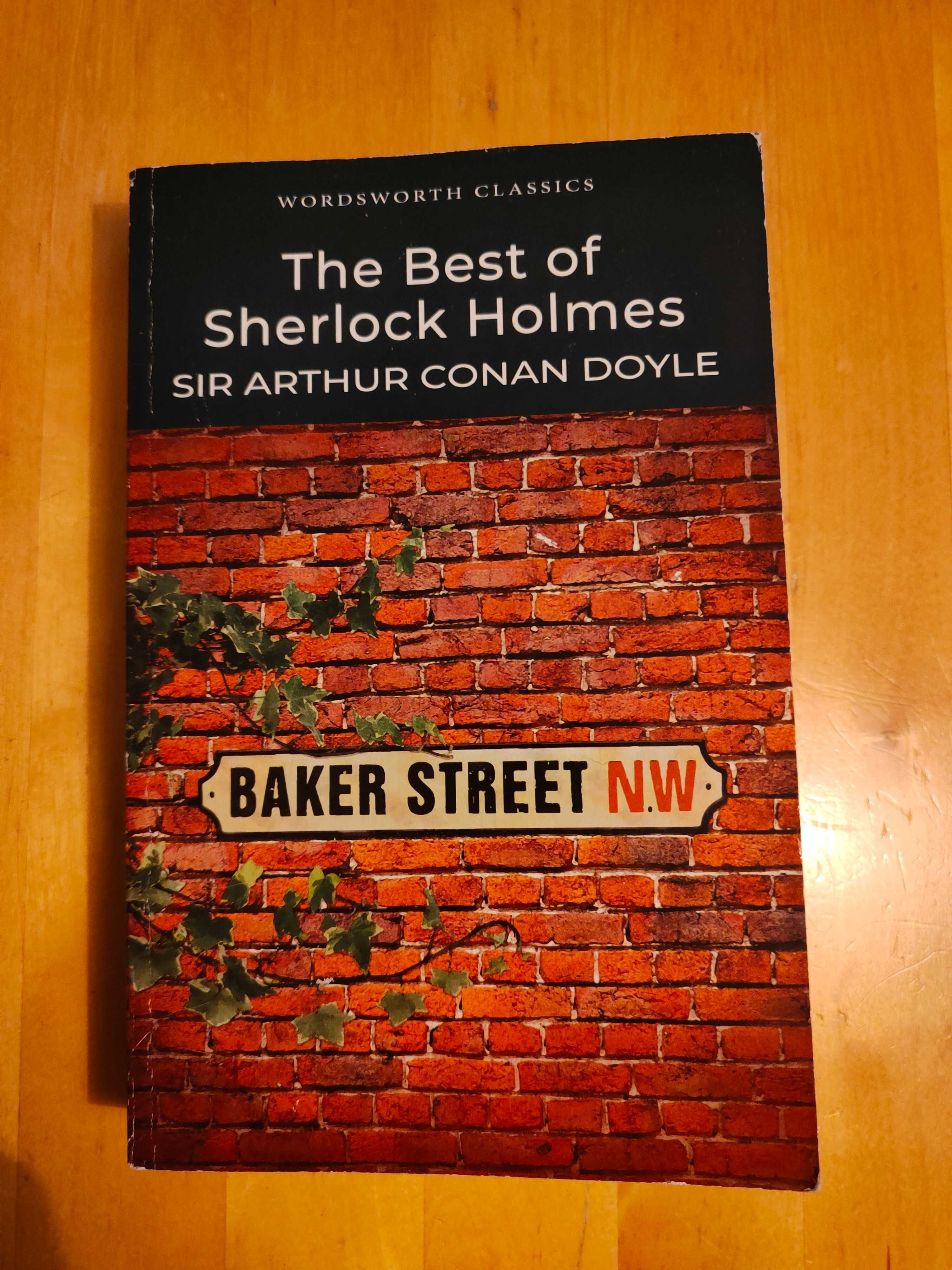 The Best of Sherlock Holmes