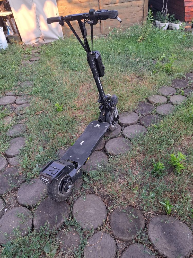 Самокат Kugoo M5 Pro