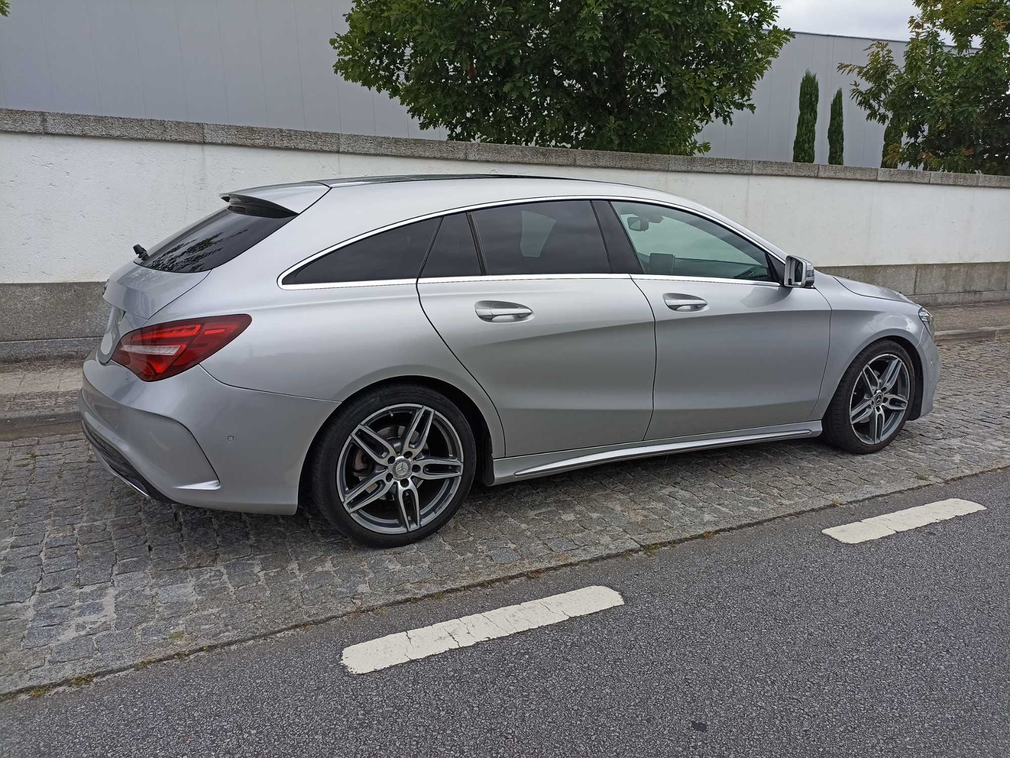 Mercedes-Benz CLA 180 d Shooting Brake AMG Line
