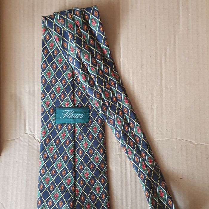 Krawat męski wzory(k-6)OK