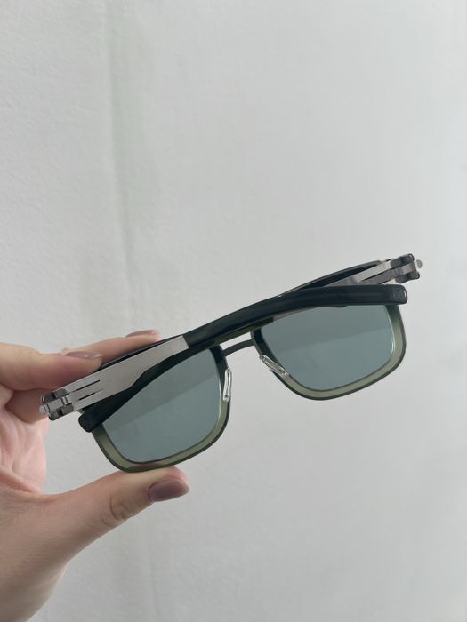 Окуляри оптика оправа сонцезахисні очки солнцезащитные icberlin ic! Be