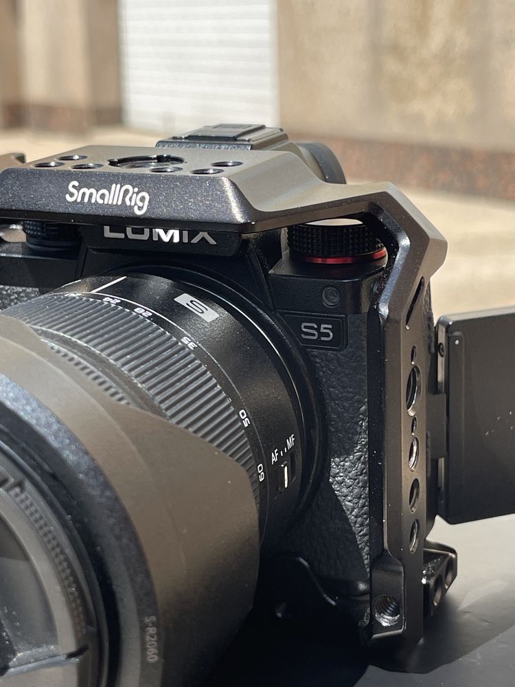 Panasonic Lumix S5 Full Frame