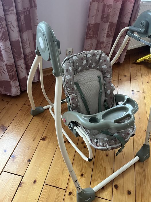 Гойдалка для немовлят