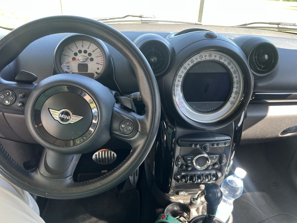 Mini Cooper s 1,6 turbo. All 4 .Salon Polska