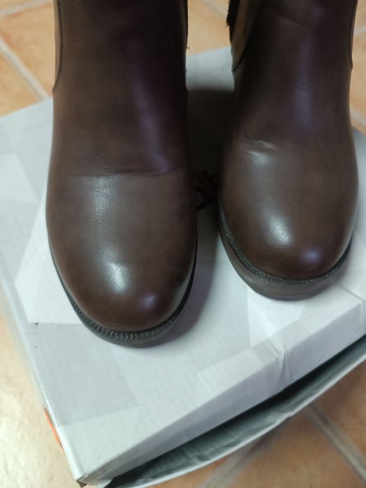 Botas de inverno quentinhas