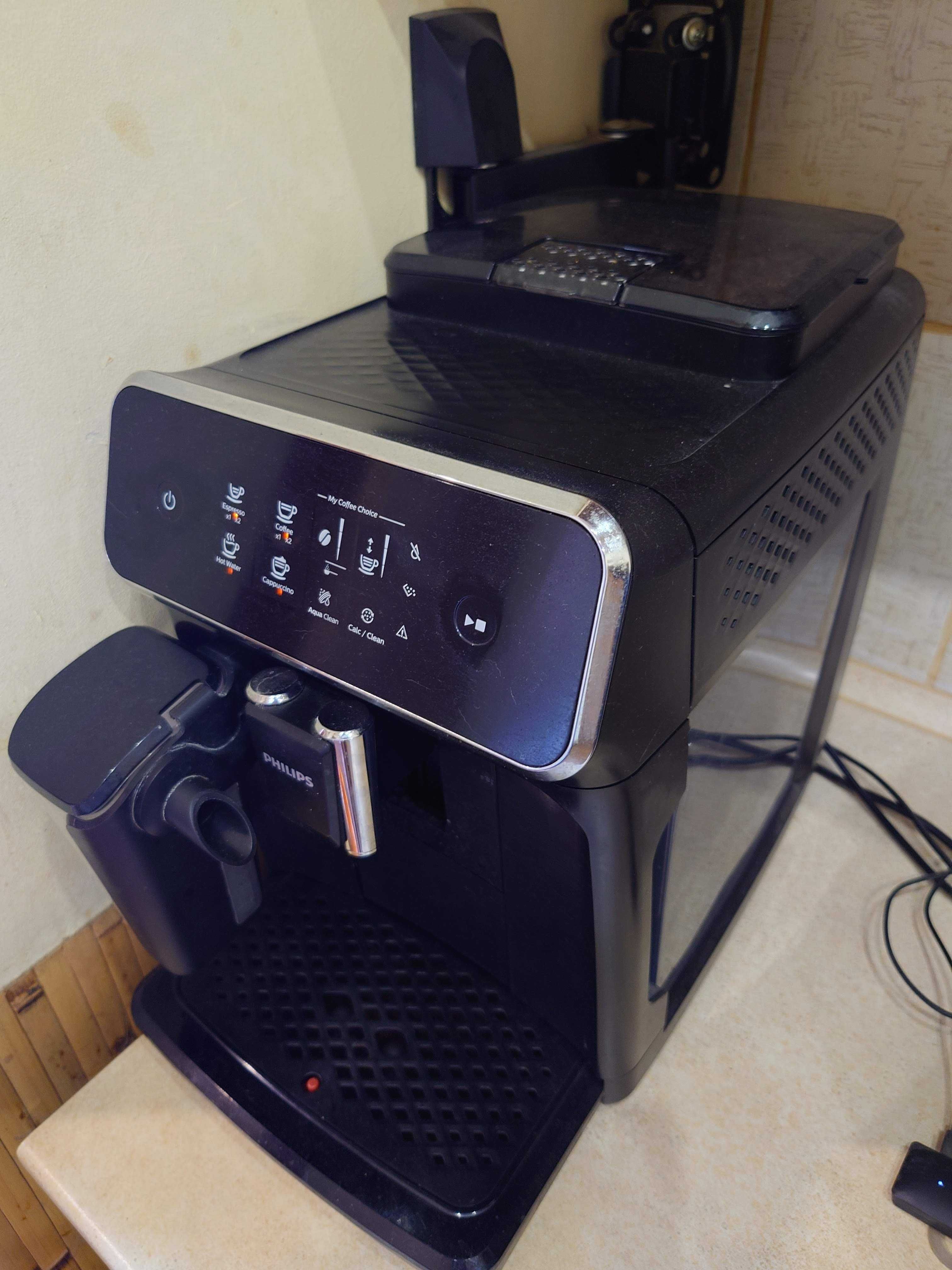 Кавоварка/кавомашина Philips Lattego 2200