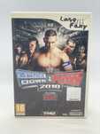 WWE Smackdown vs. Raw 2010 Nintendo Wii Po Angielsku