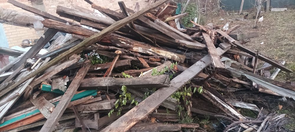 Віддам безкоштовно дошки