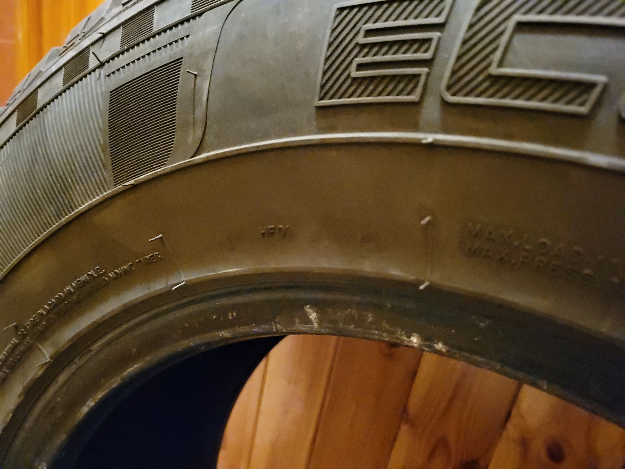 Резина НОВАЯ Ovation EcovisionVI-286AT 265/65 R17,1шт