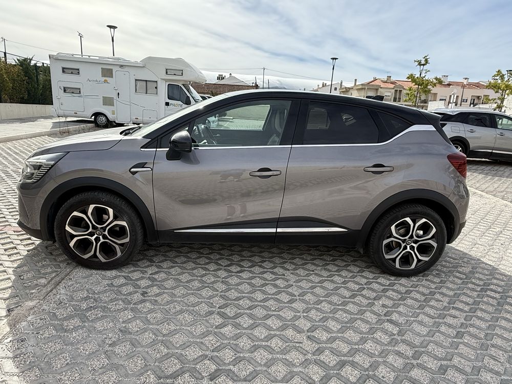 Renault Captur TCE 1.0 Exclusive