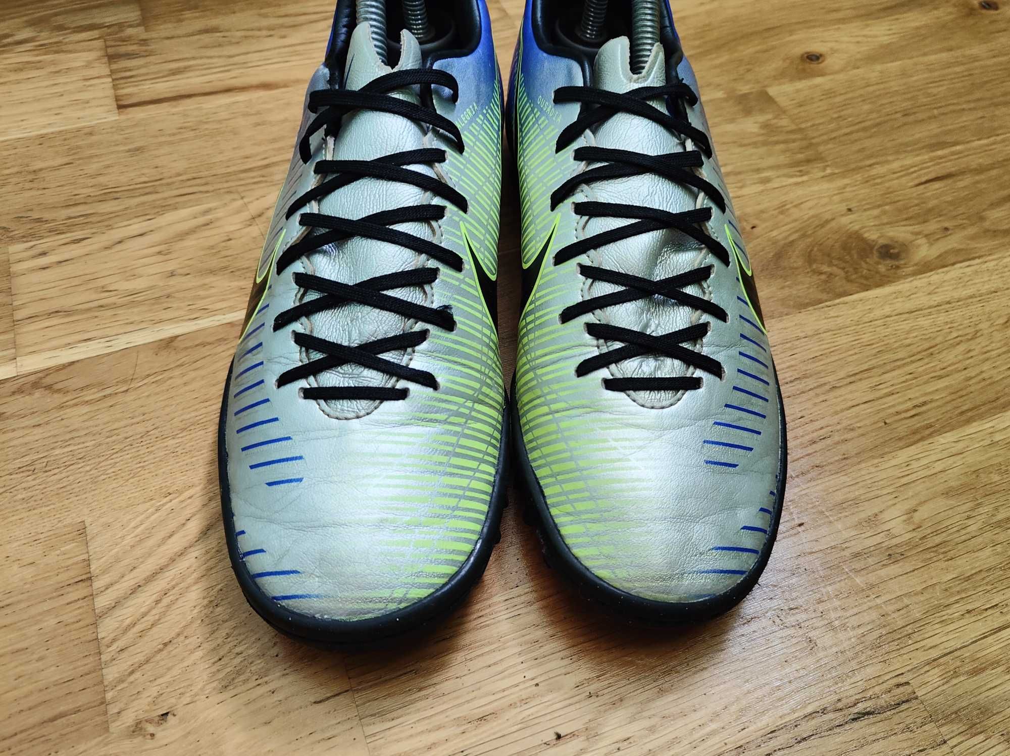 Сороконожки, футзалки Nike Mercurial X Размер 40