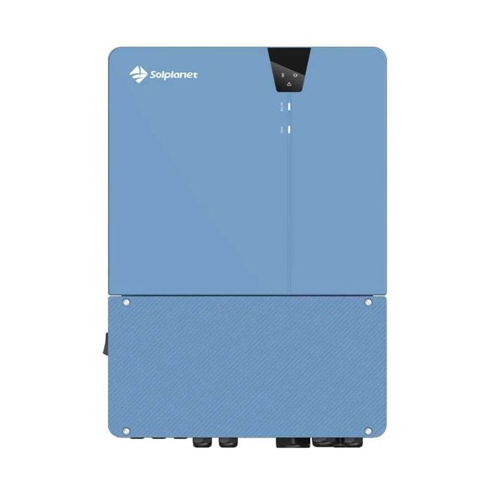 Гибридный инвертор Solplanet ASW600 6K-S-G2 48В 2MPPT 1Ф 6кВт