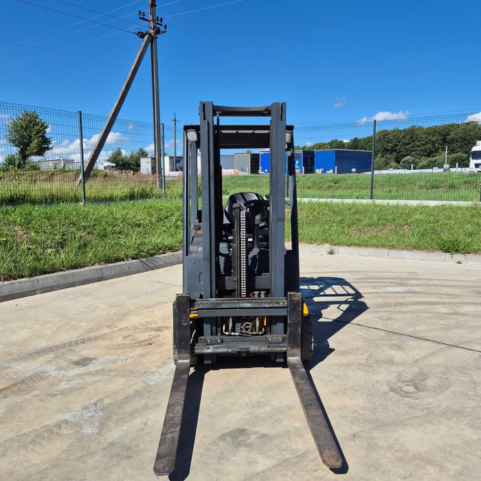 Електричний навантажувач JUNGHEINRICH 1,6 тон 2015р