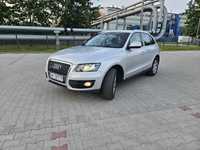 Audi Q5 2.0 tfsi quattro bardzo ładny