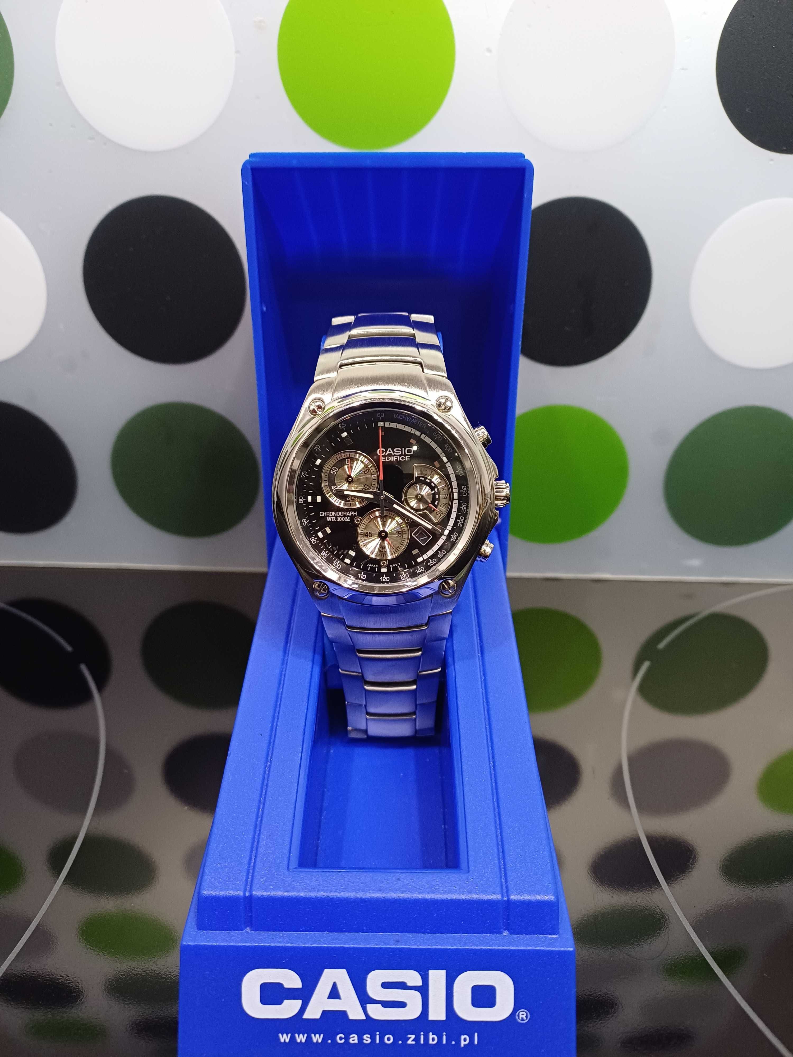 Casio EF 507 Edifice idealny stan