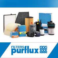 Комплект фільтрів Purflux Skoda, Volkswagen. А1565, АHC392, L991, С813