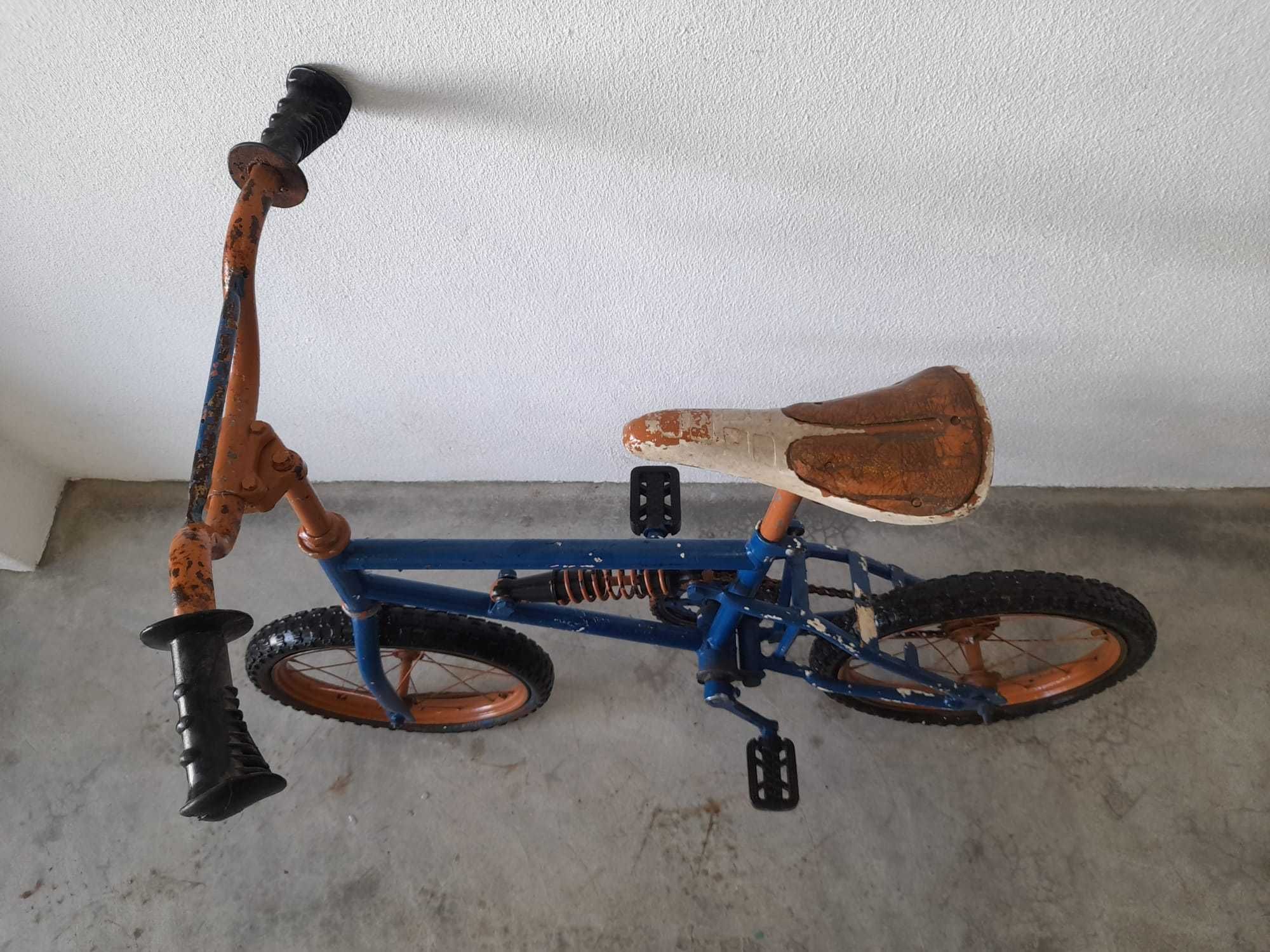 Bicicleta BMX vintage