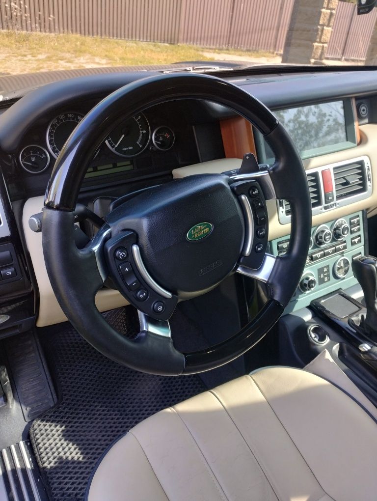 Салон Land Rover L319 L320 L322 розборка шрот запчасти Range Rover
