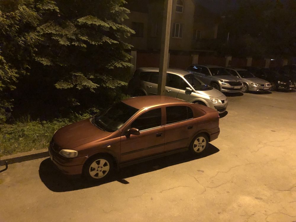 Opel Astra 1.6 16v