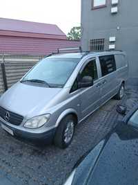 Mercedes Vito 639 Автомат грузовий