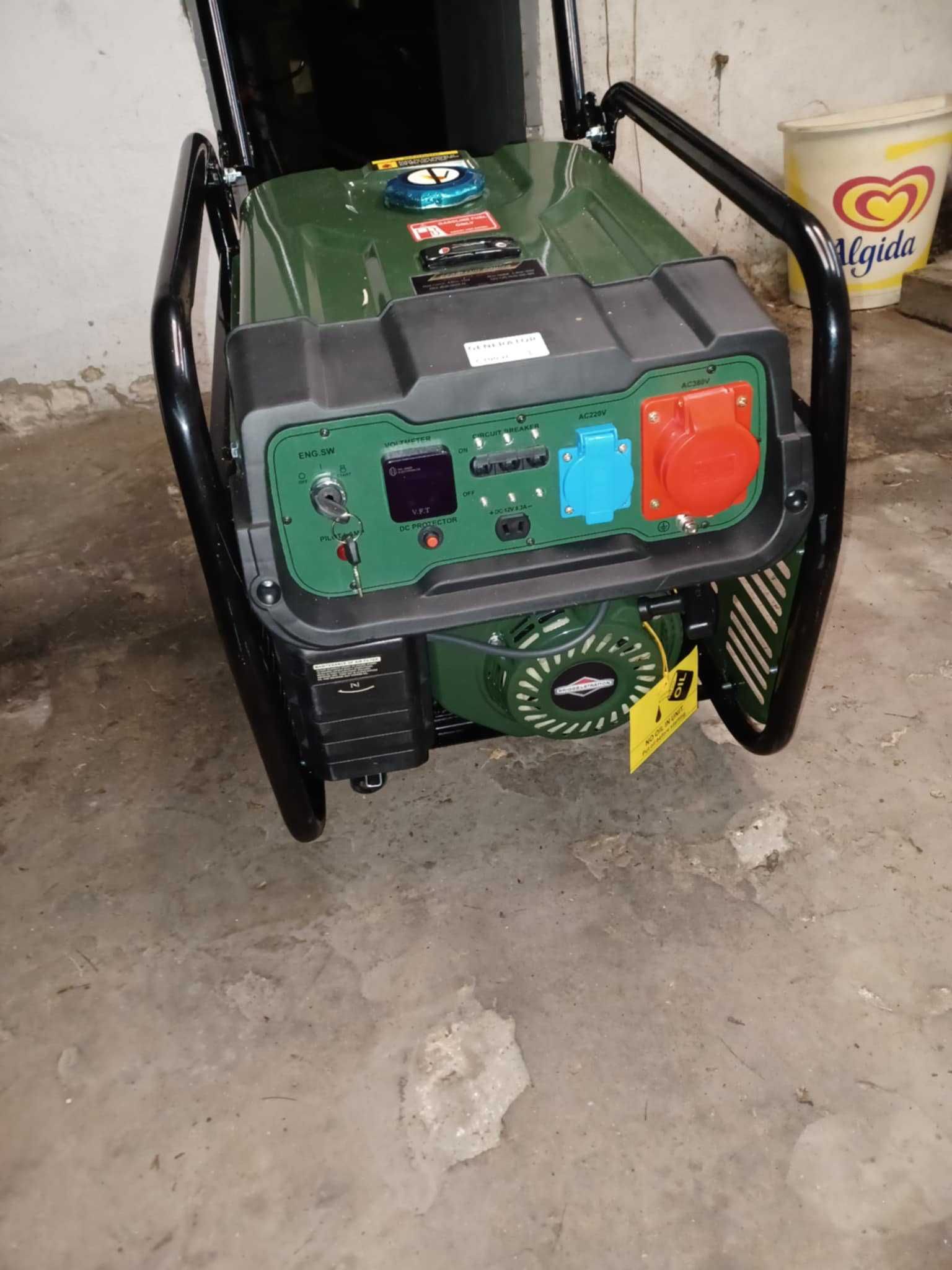 Agregat prądotwórczy WESTEND 6.9kw