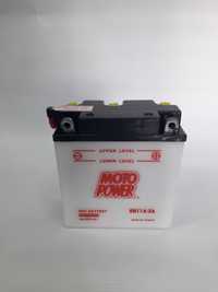 Akumulator 6N11A-3A Moto Power 6V 11Ah