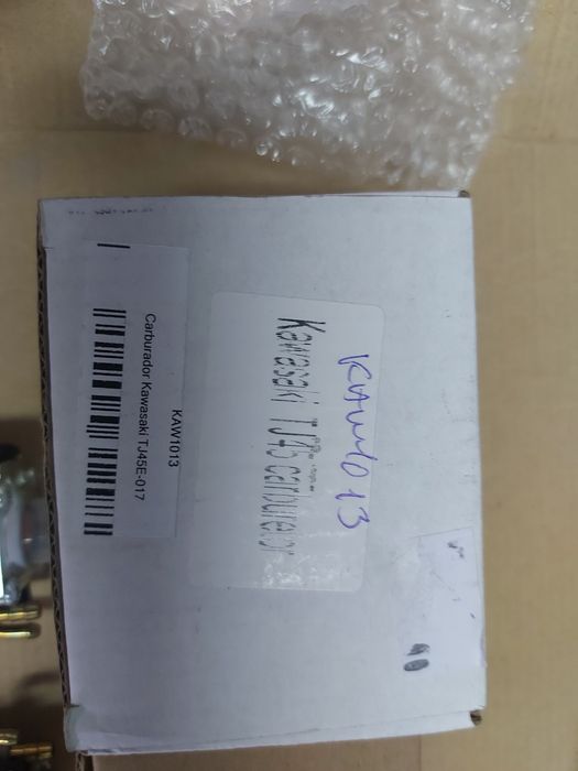 Carburadores kawasaki roçadora