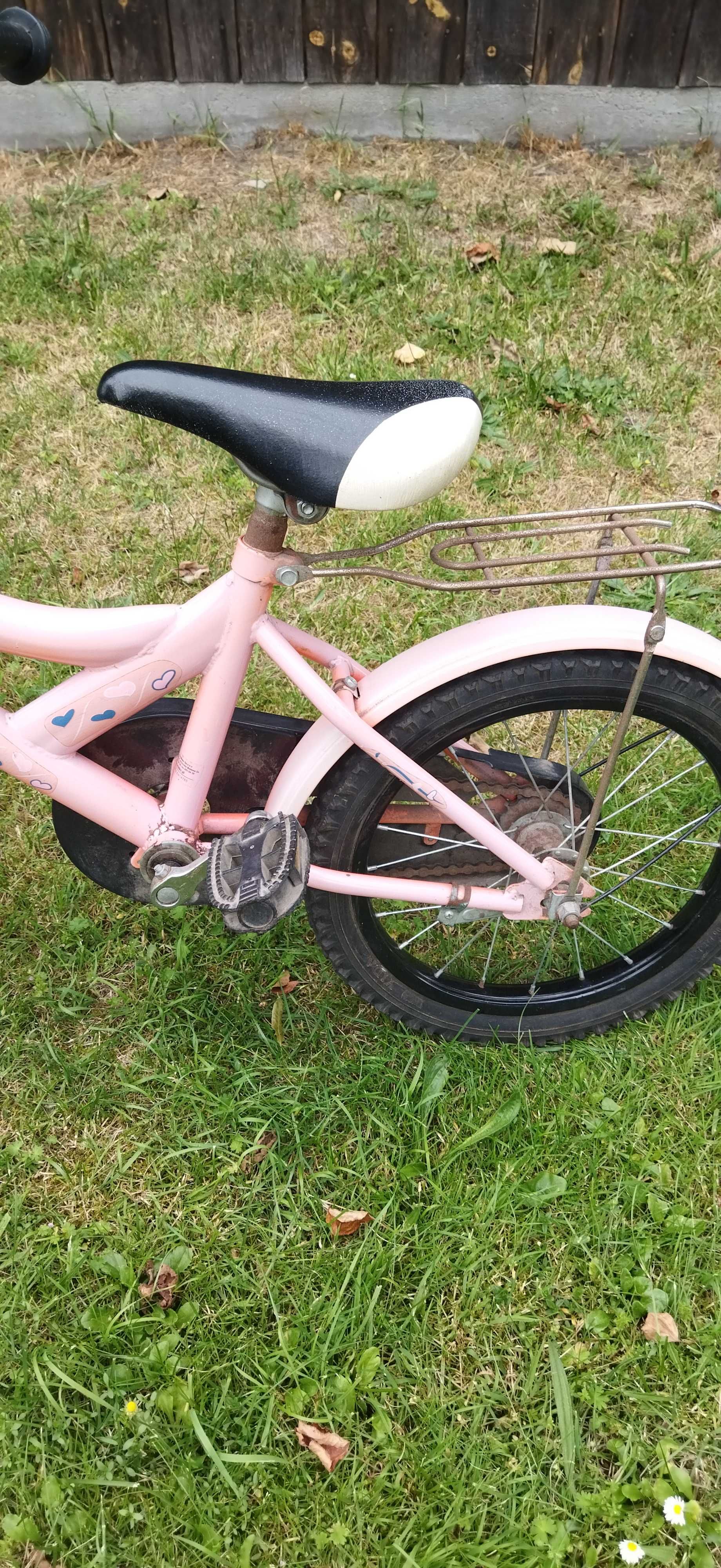 Rower na kołach 16"