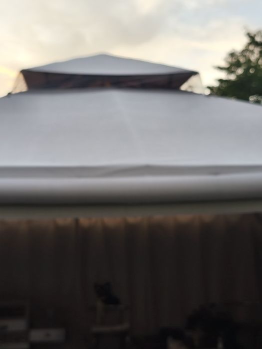 Sprzedam masywną altankę ogrodową 4x4