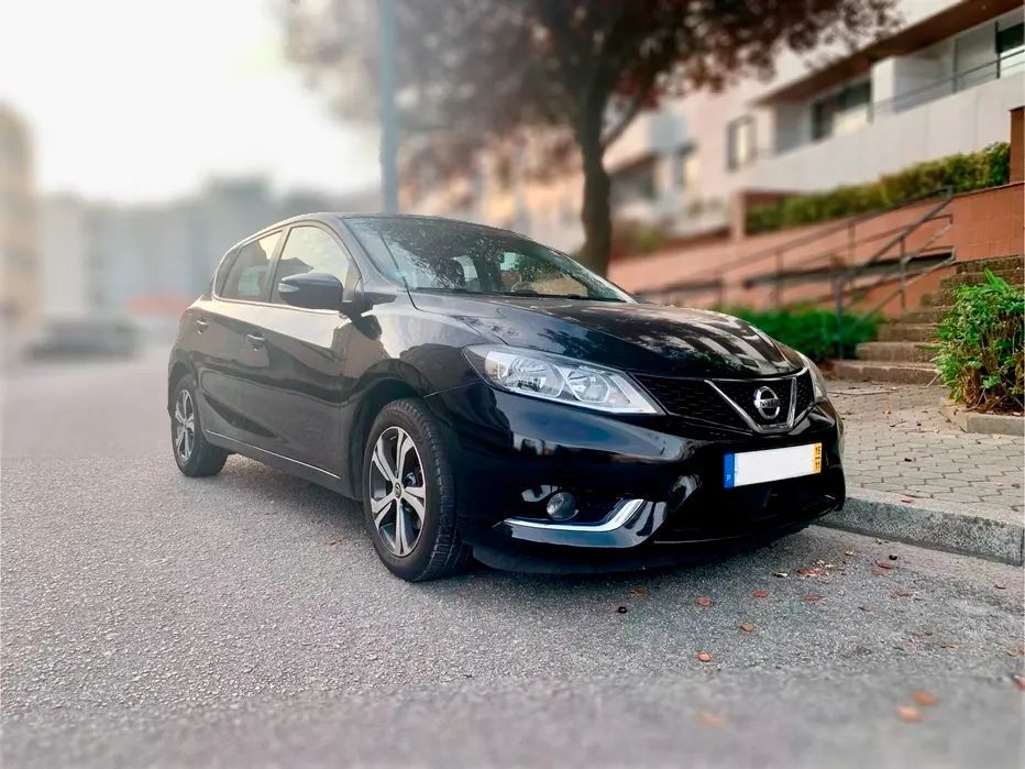 Nissan Pulsar 1.5 dCi Visia